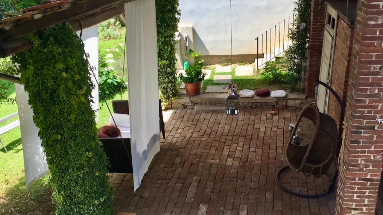 Relax Hotel Borgosesia Exterior foto